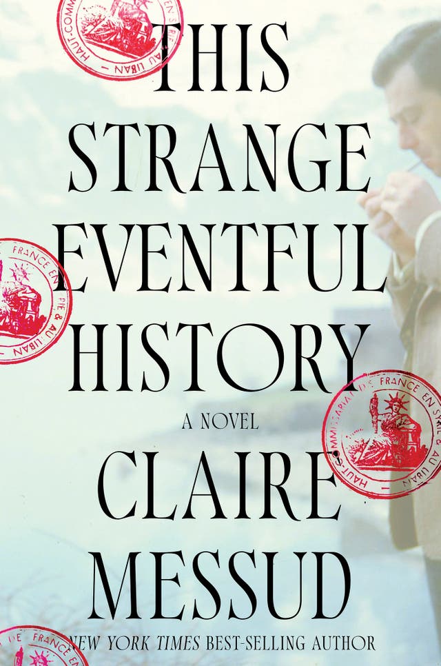 Book Review - This Strange Eventful History