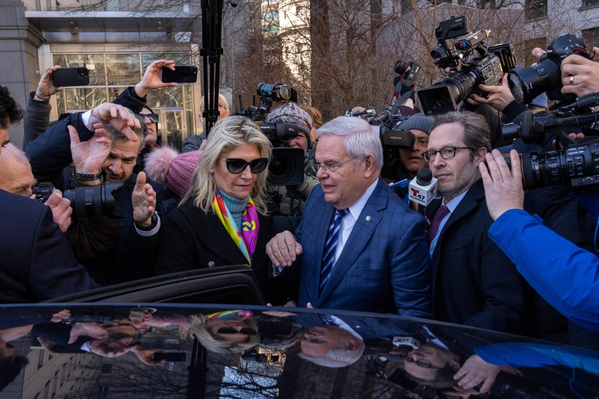 Key players in the case against Bob Menendez, his wife and two businessmen