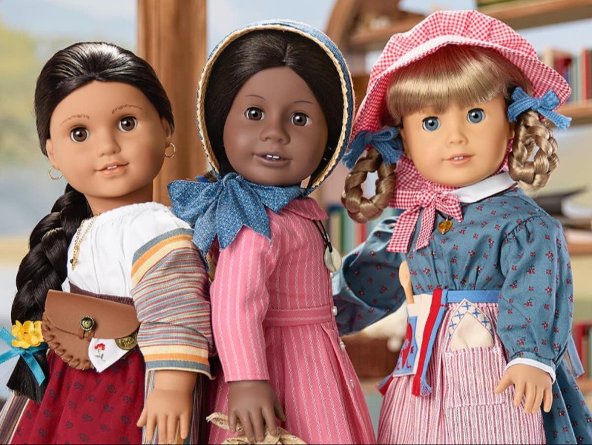 American Girl is bringing back three classic dolls