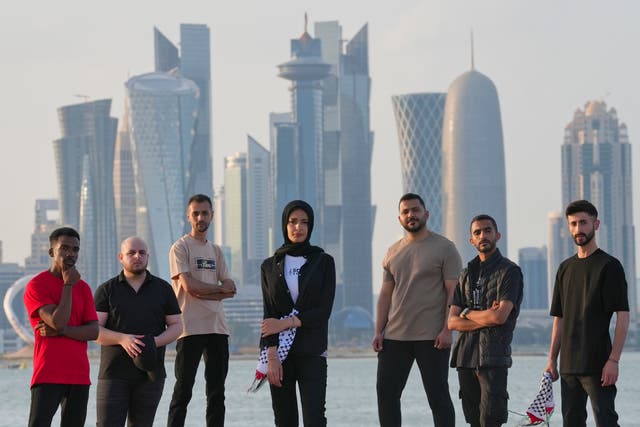Qatar Gaza Band