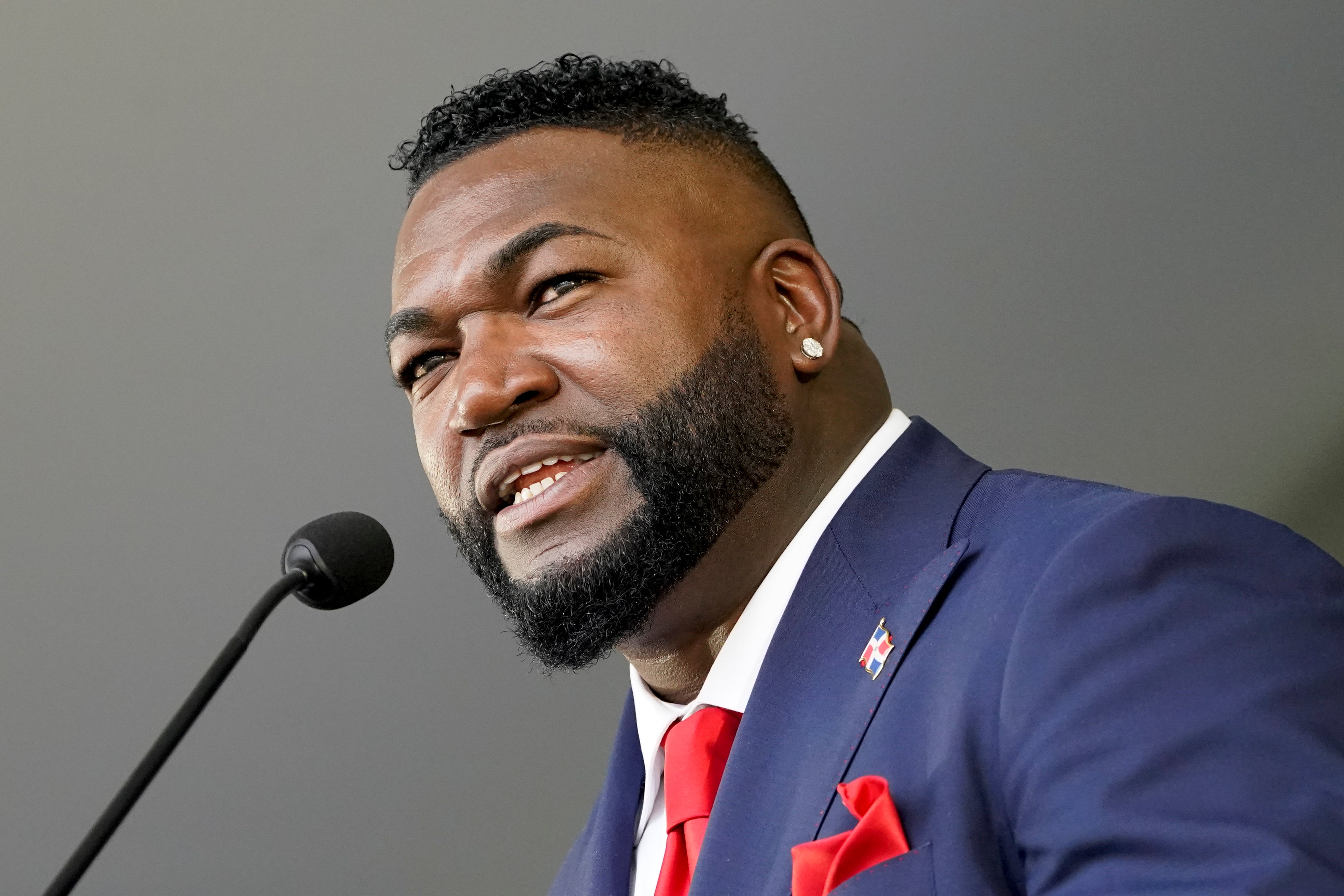 David Ortiz is humbled by being honored in New York again; this time ...