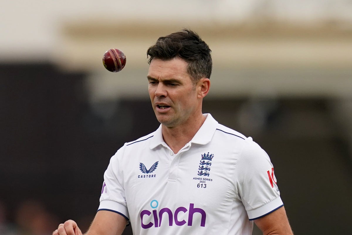 Rob Key: It is the ‘right time’ as James Anderson announces England retirement