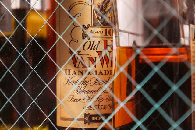 Oregon Agency Probe Rare Liquor