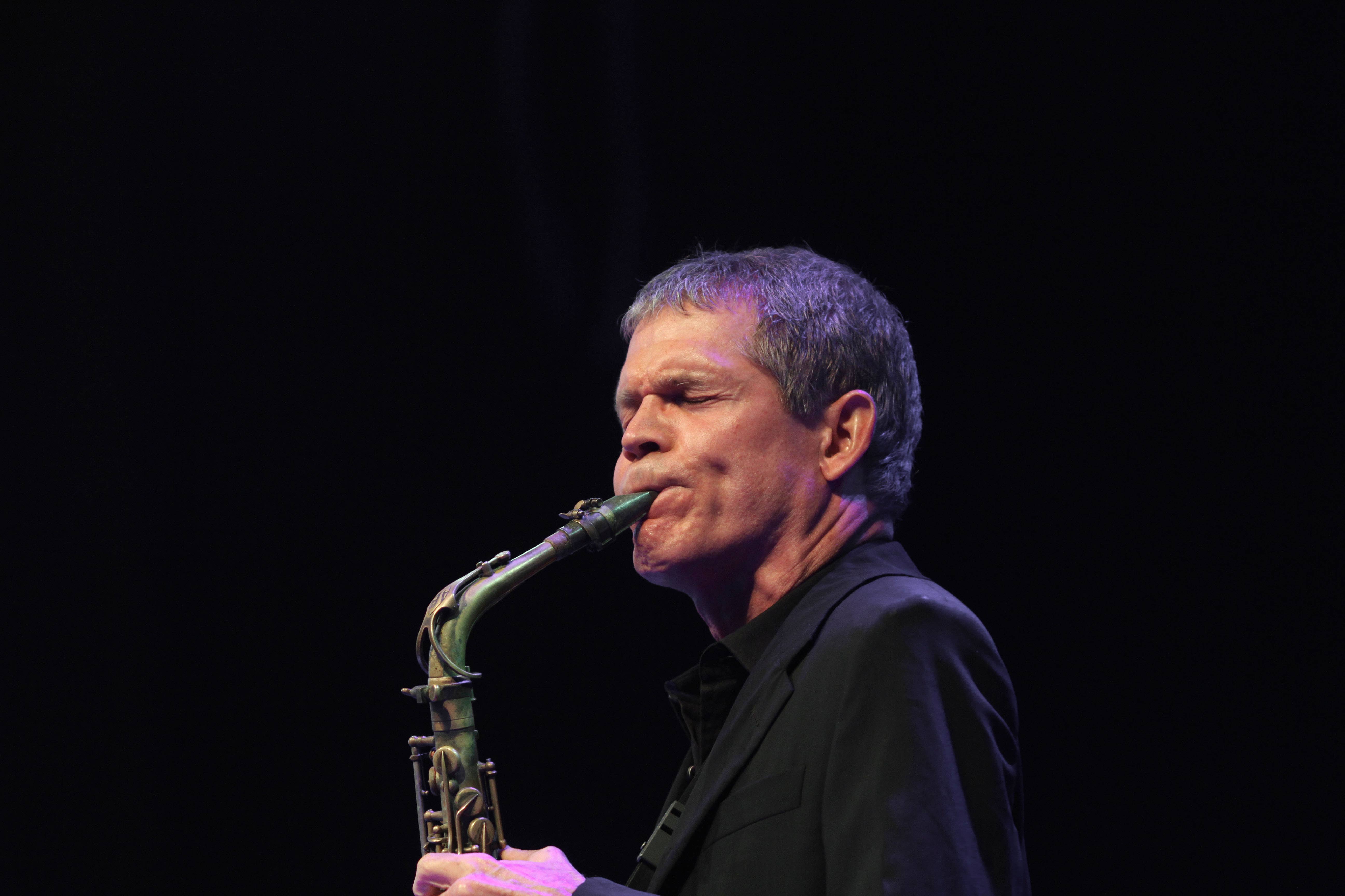 Grammy-winning saxophonist David Sanborn died on Sunday 12 May 2024