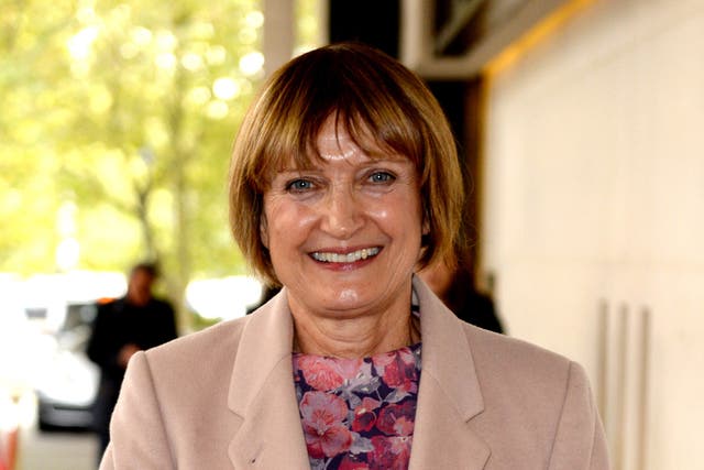 Dame Tessa Jowell (Anthony Delvin/PA)