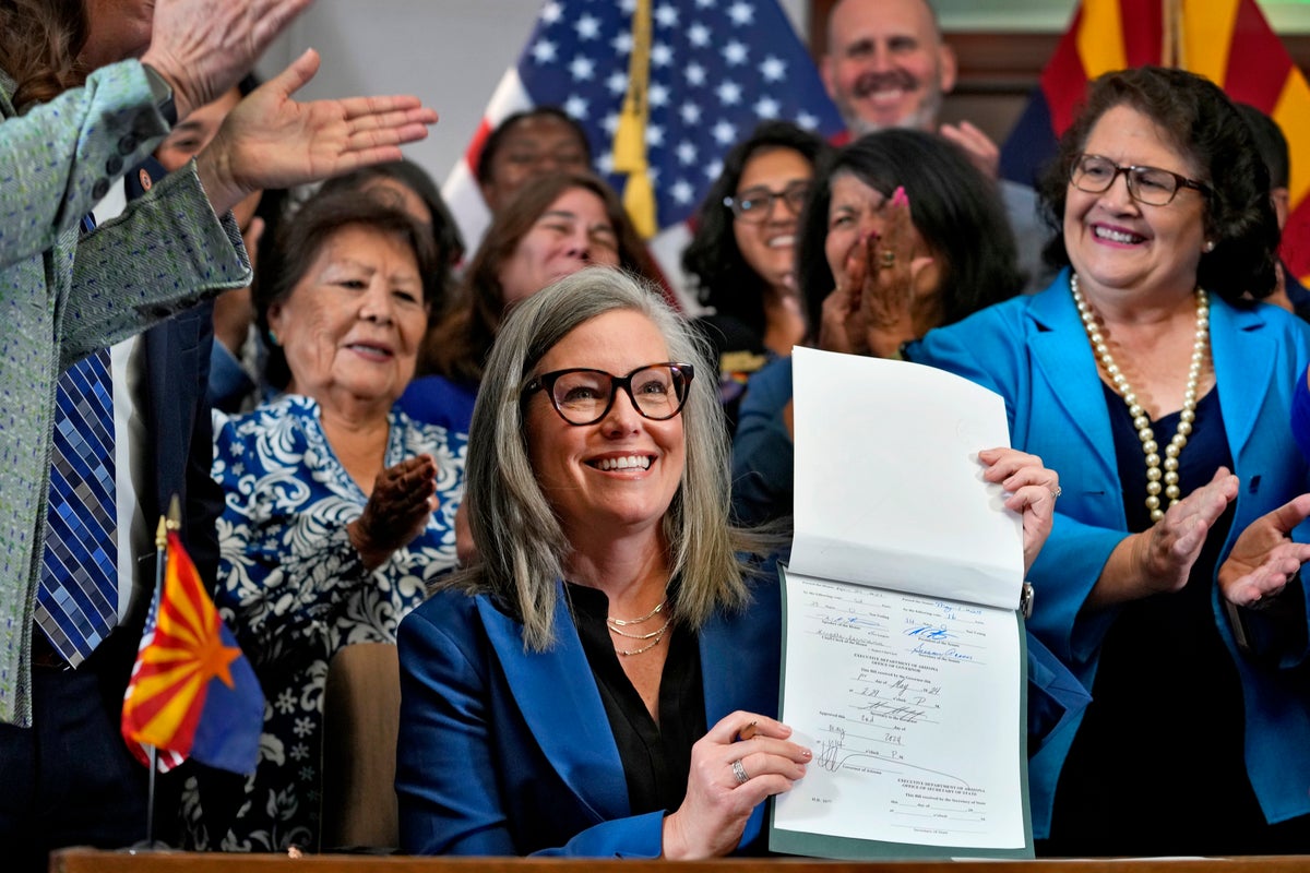Arizona’s high court is allowing the attorney general 90 more days on her abortion ban strategy