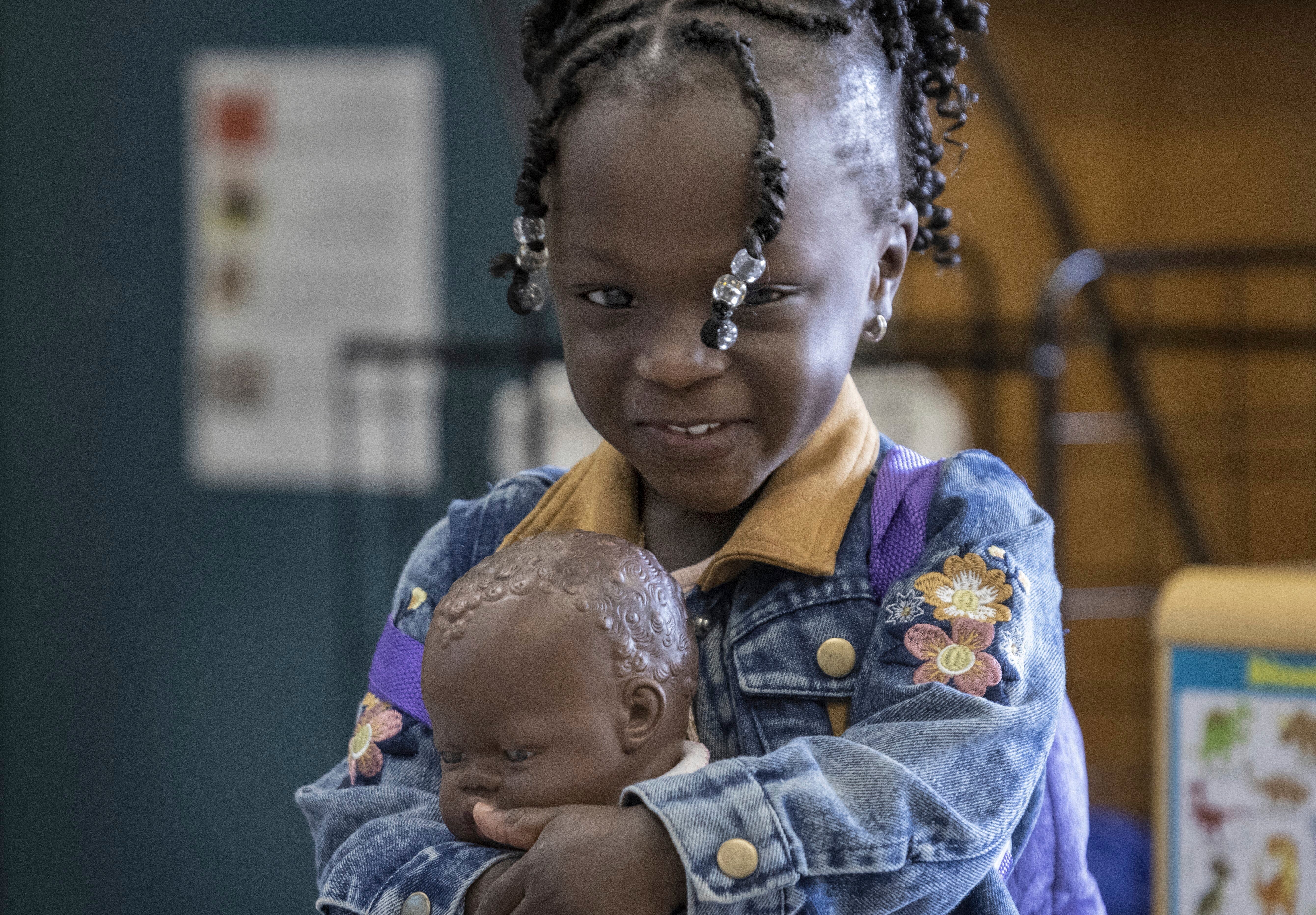 Education Child Care States