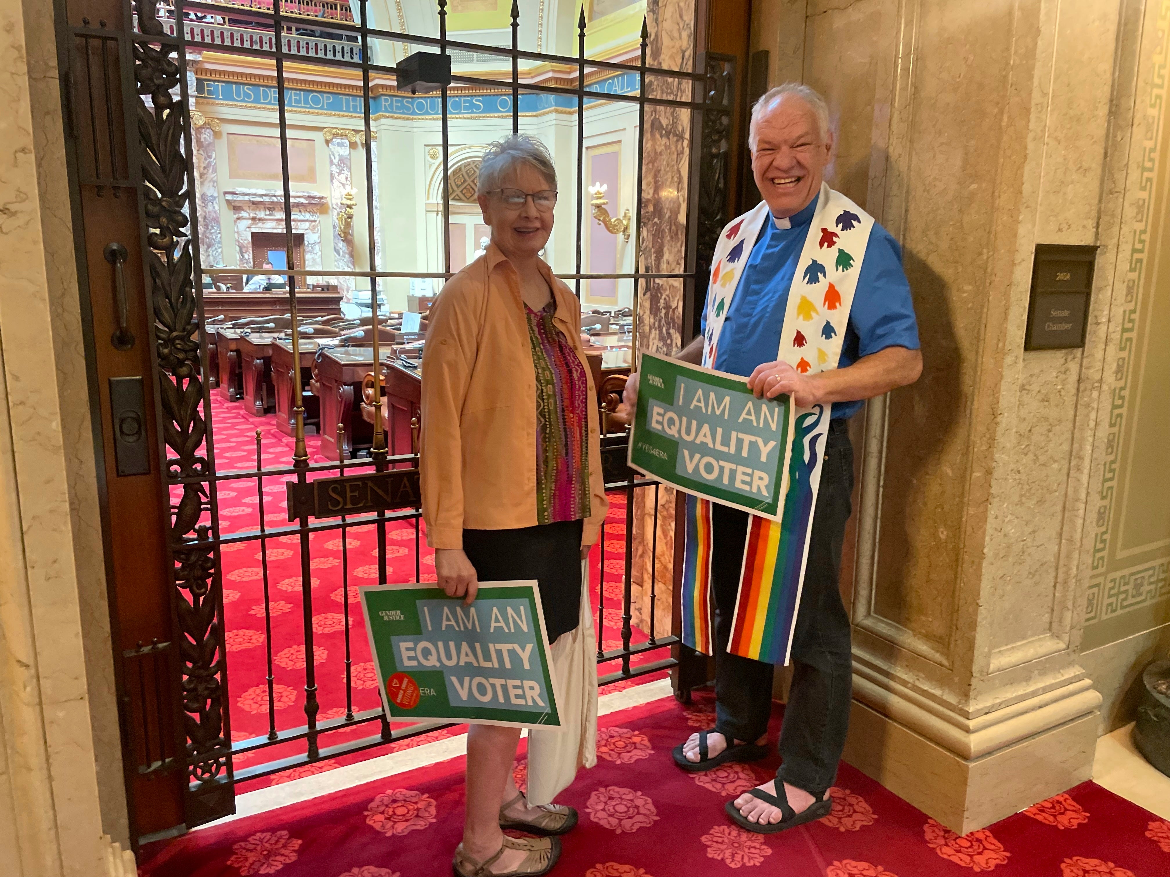 Equal Rights Amendment-Minnesota