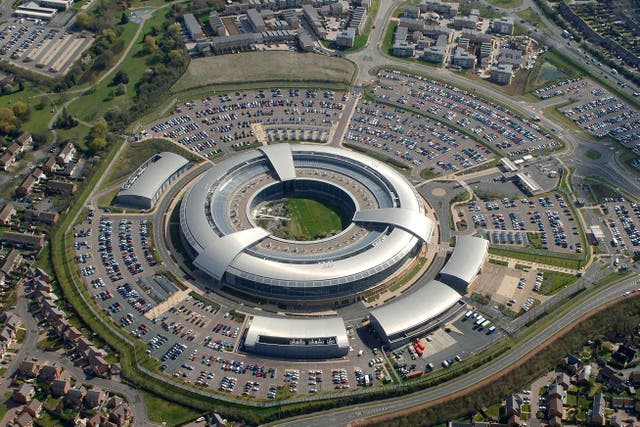 In a speech at the Cyber UK conference in Birmingham GCHQ director Anne Keast-Butler highlighted cyber threats posed by China (GCHQ/PA)