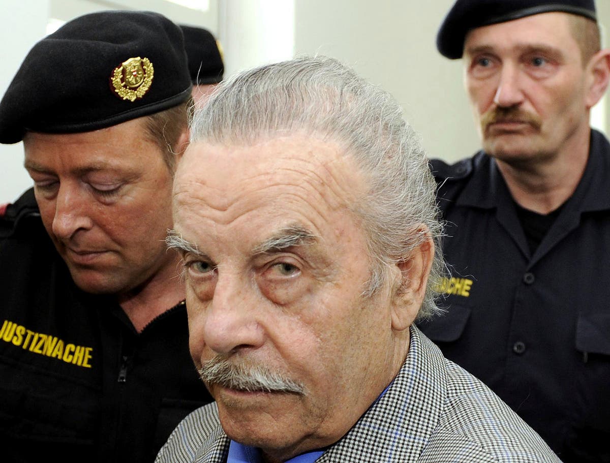 Austrian court says convicted rapist Josef Fritzl can be moved to prison from psychiatric detention
