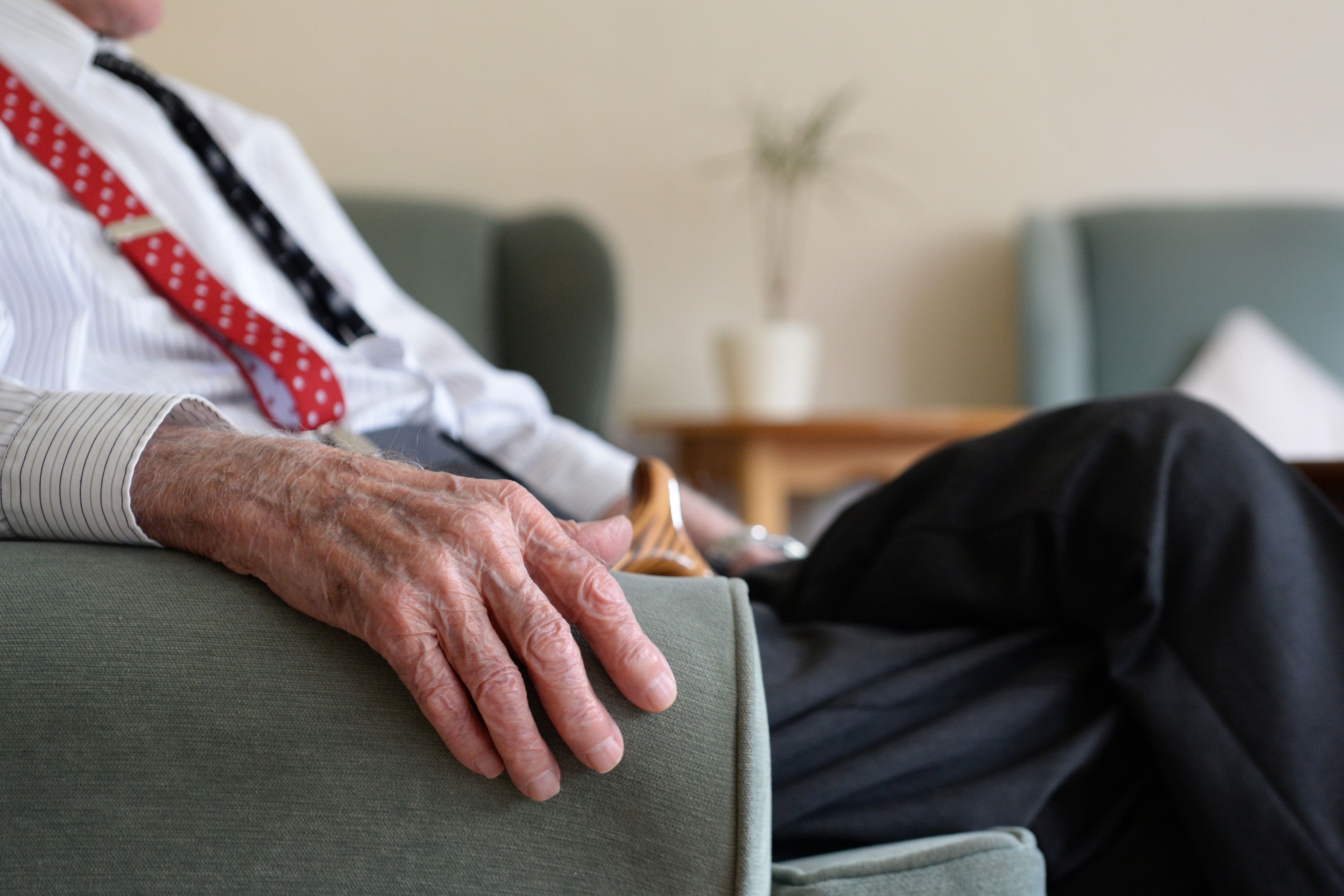 More than 20,000 people have joined a search for new dementia treatments (David Davies/PA)