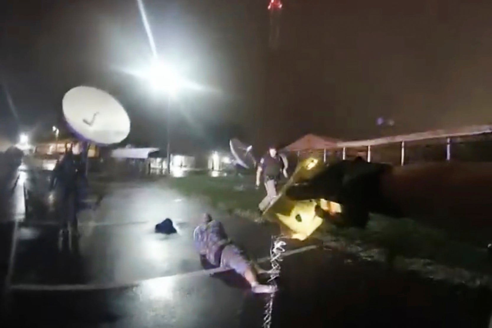 Lethal Restraint Errors