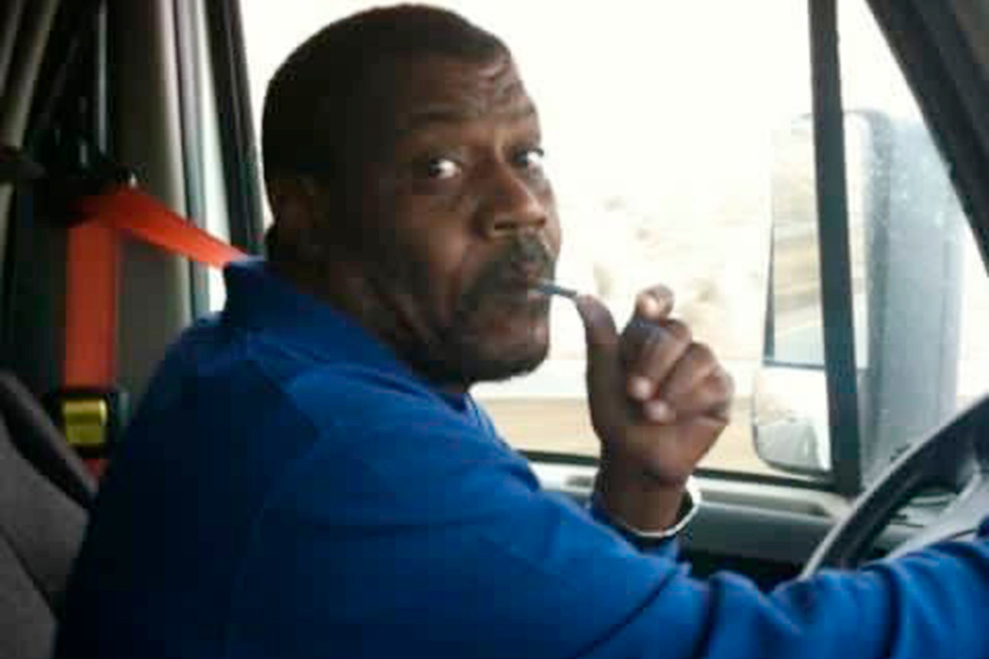 Lethal Restraint Prone Training