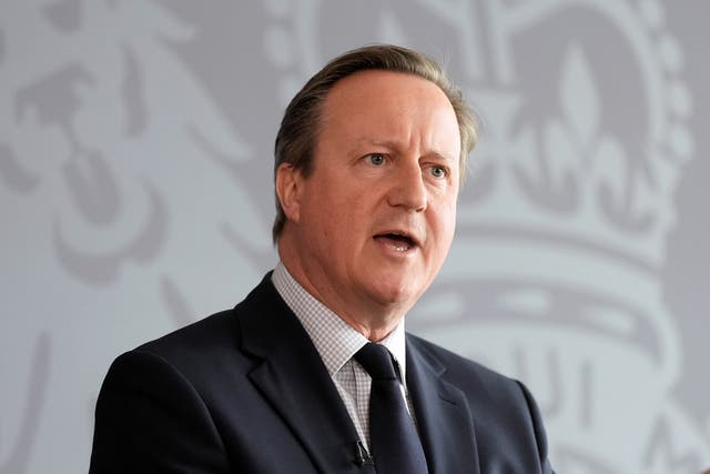 <p>David Cameron is bracing himself for a showdown with Tory MPs </p>