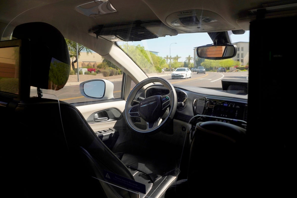 Google’s self-driving car under investigation after 22 crashes and traffic violations