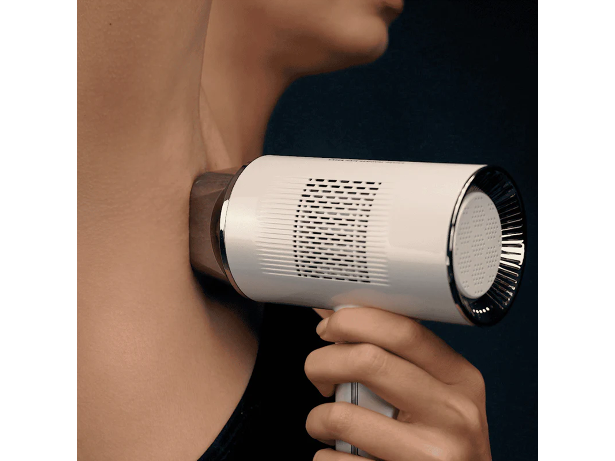 CurrentBody Skin laser hair removal device