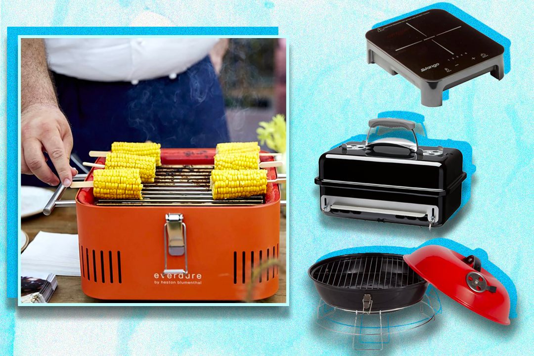 We looked for easy temperature control, quick grilling and simple assembly