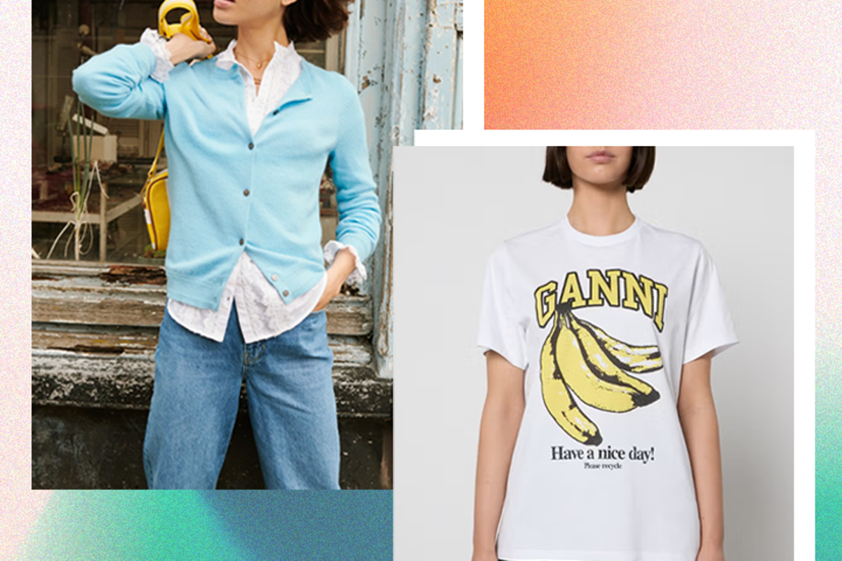 Best fashion discount codes according to a shopping writer The