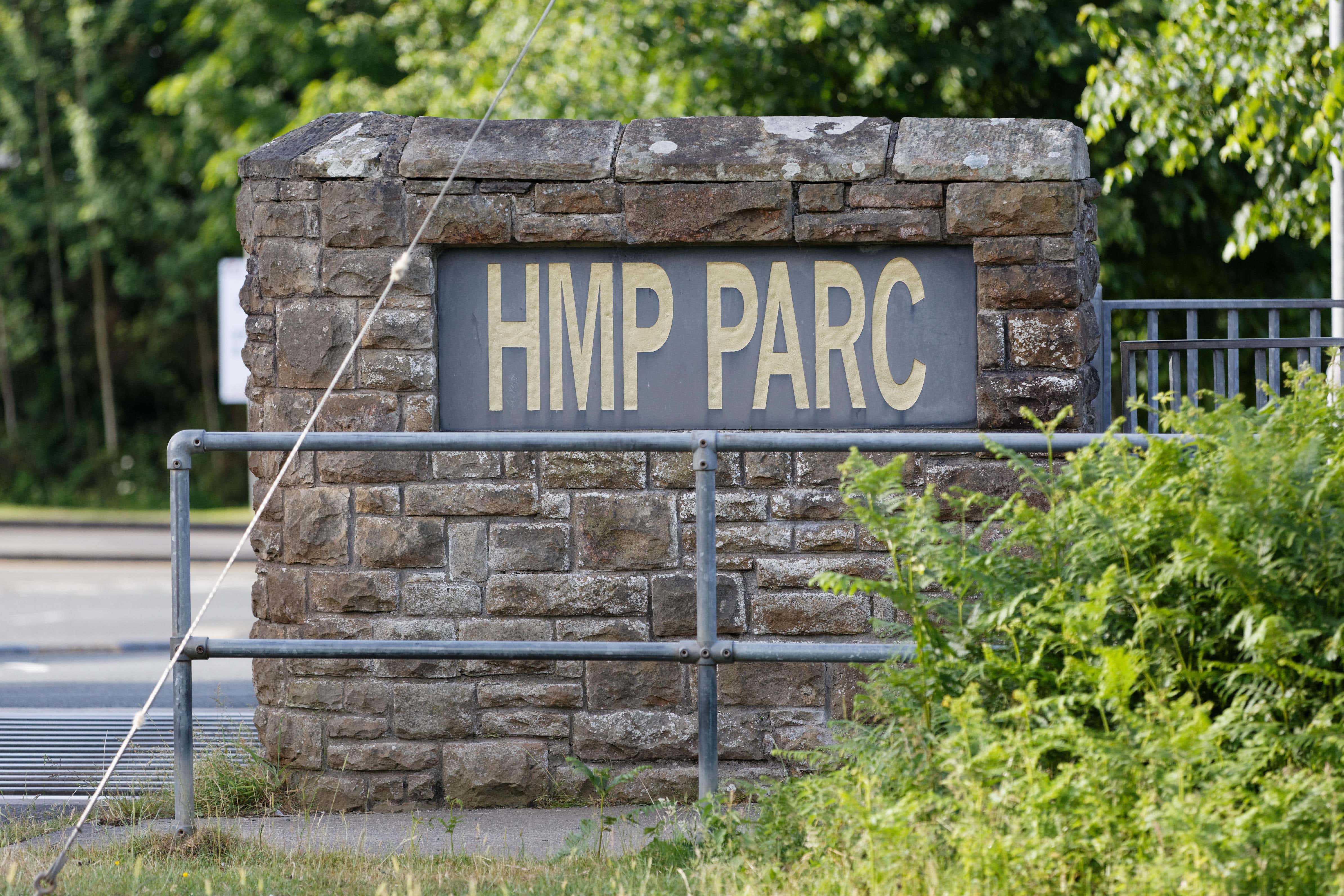 The situation at HMP Parc has sparked calls for justice to be devolved in Wales