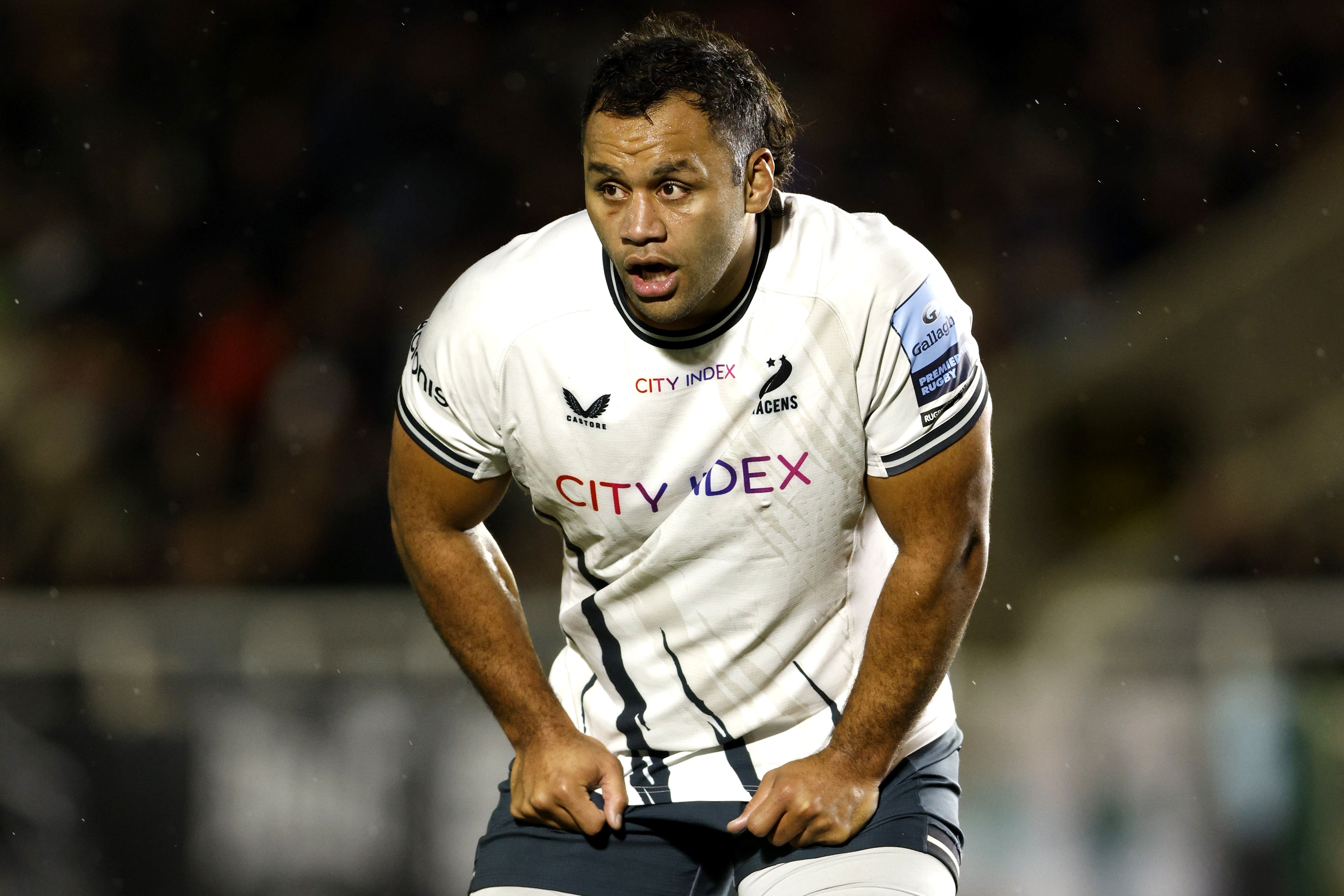 pa ready, billy vunipola, saracens, wasps, england, gallagher premiership, mark mccall, rugby football union, six nations, grand slam, billy vunipola to leave saracens at end of season