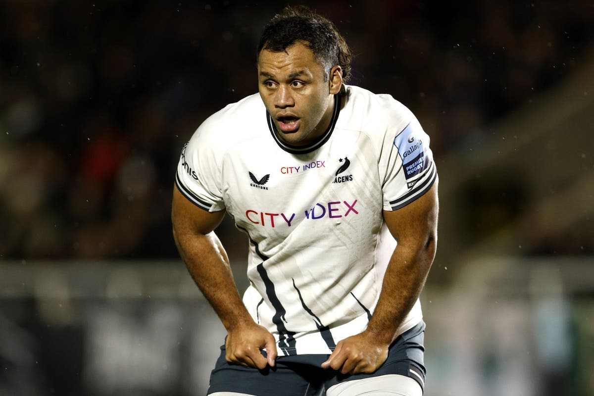 Billy Vunipola to leave Saracens at end of season