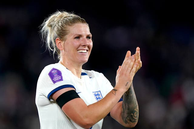 <p>Millie Bright has returned to the Lionesses squad after injury </p>