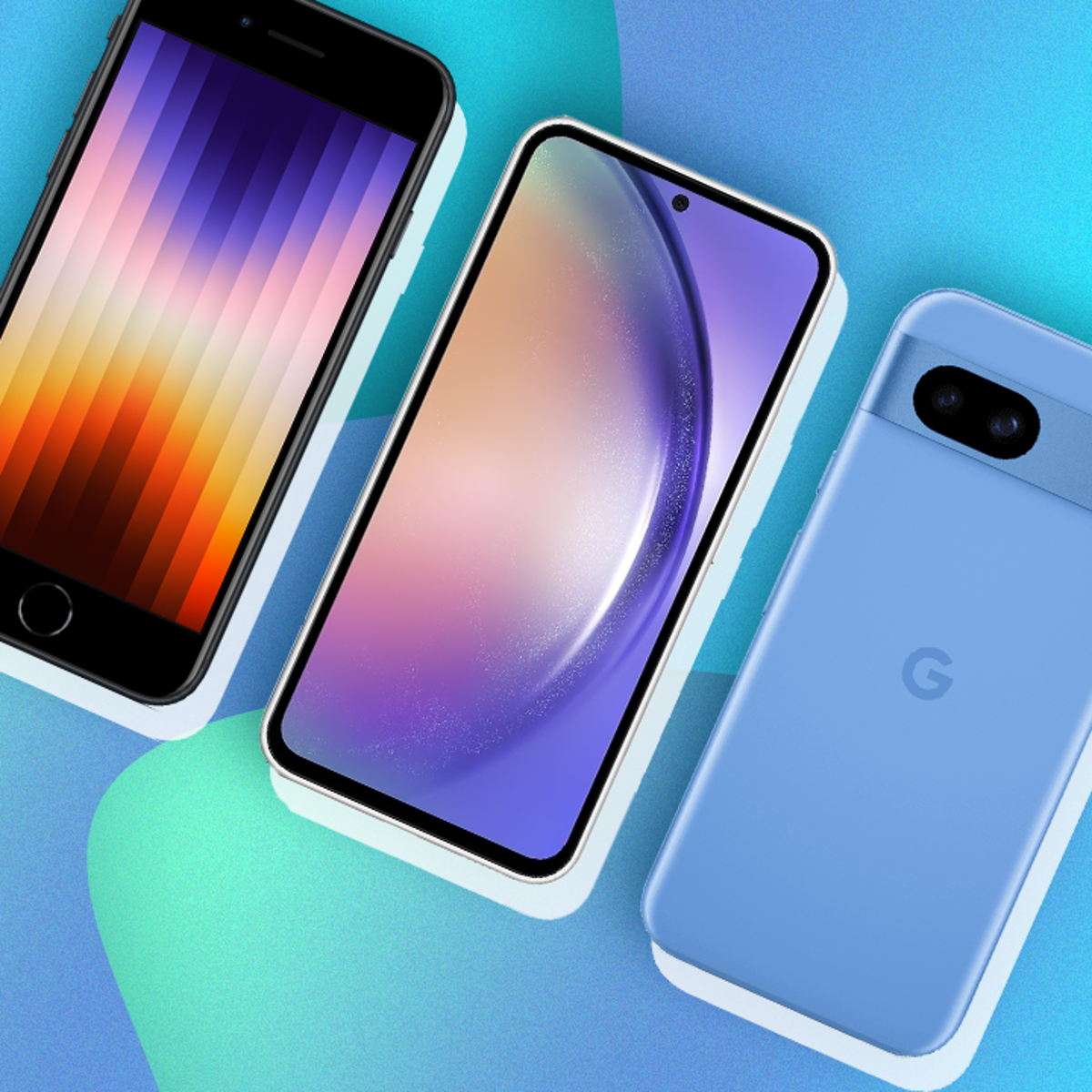 Best cheap phones 2024: Top budget smartphones in the UK