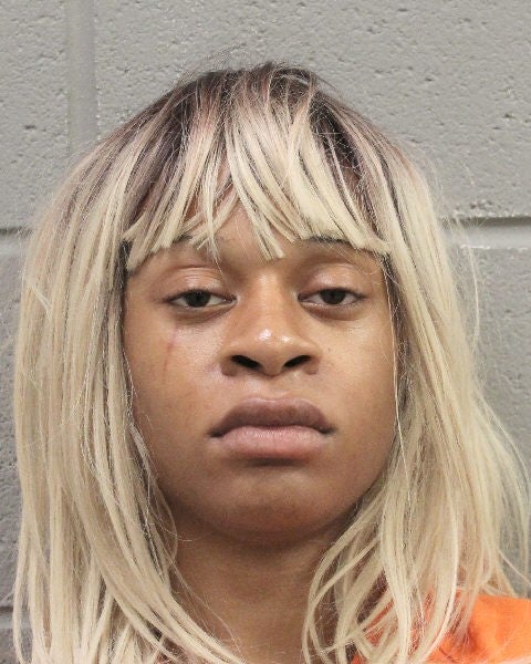 Karon Fisher, 20, is accused of murder following the attack in Houston, Texas, on 3 May 2024