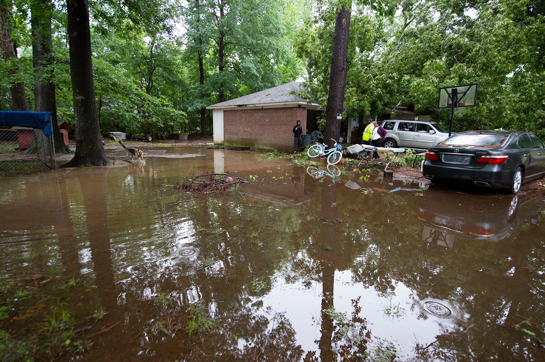 Severe Weather Mississippi