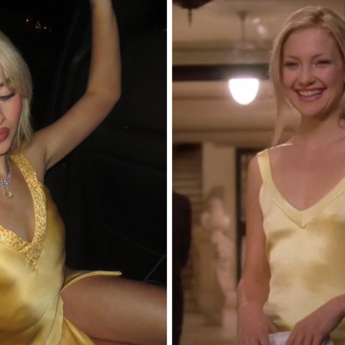 how to lose a guy in 10 days dress designer Kate Hudson Doesn't Know Where How to Lose a Guy in 10 Day Dress Is