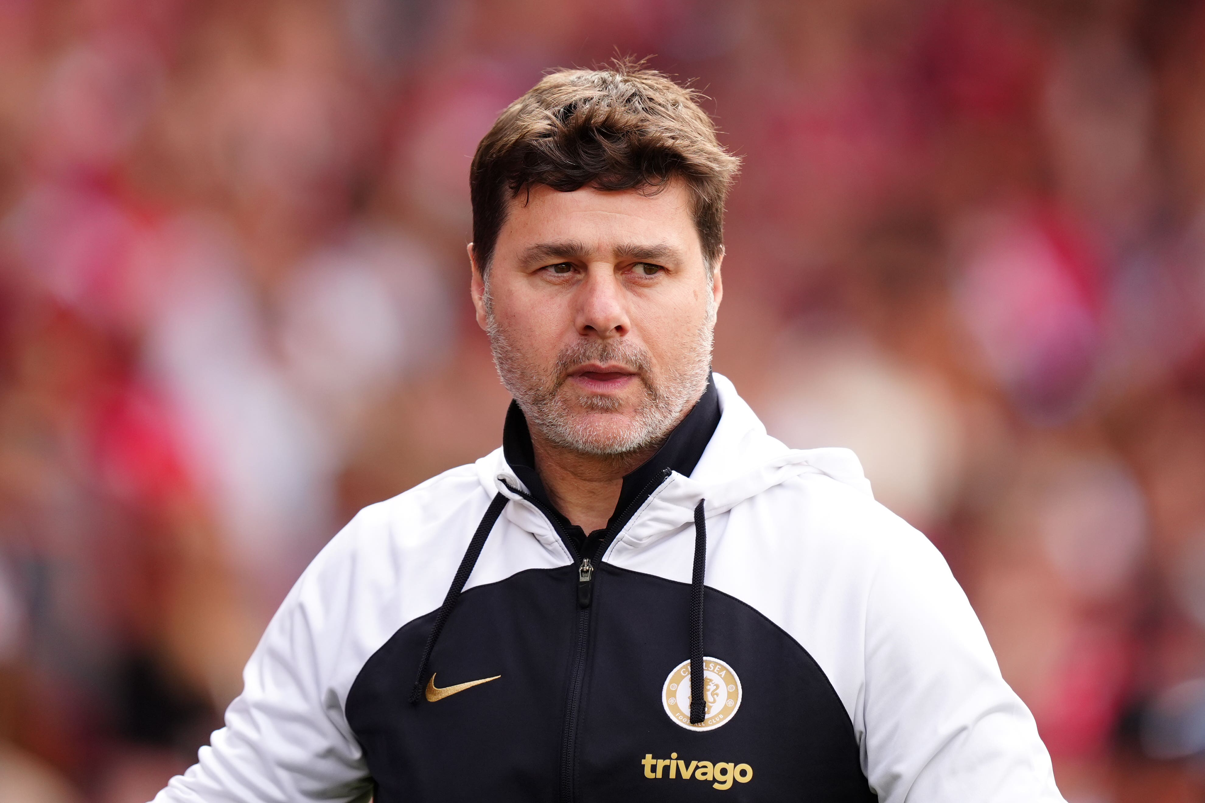 Mauricio Pochettino said he is planning for next season at Chelsea despite uncertainty over his position (Mike Egerton/PA)