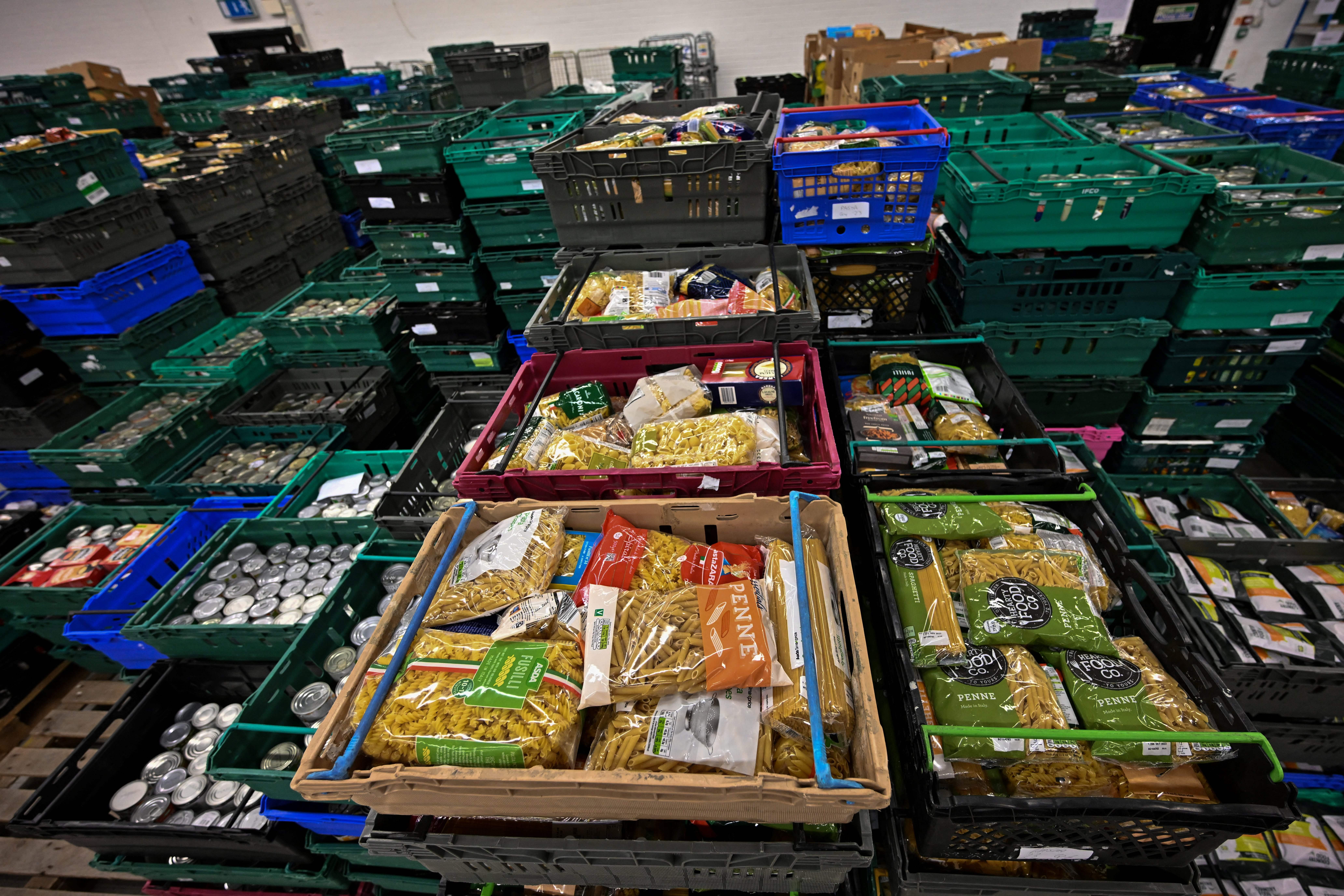 179,000 emergency food parcels were provided to pension-age households in the past year