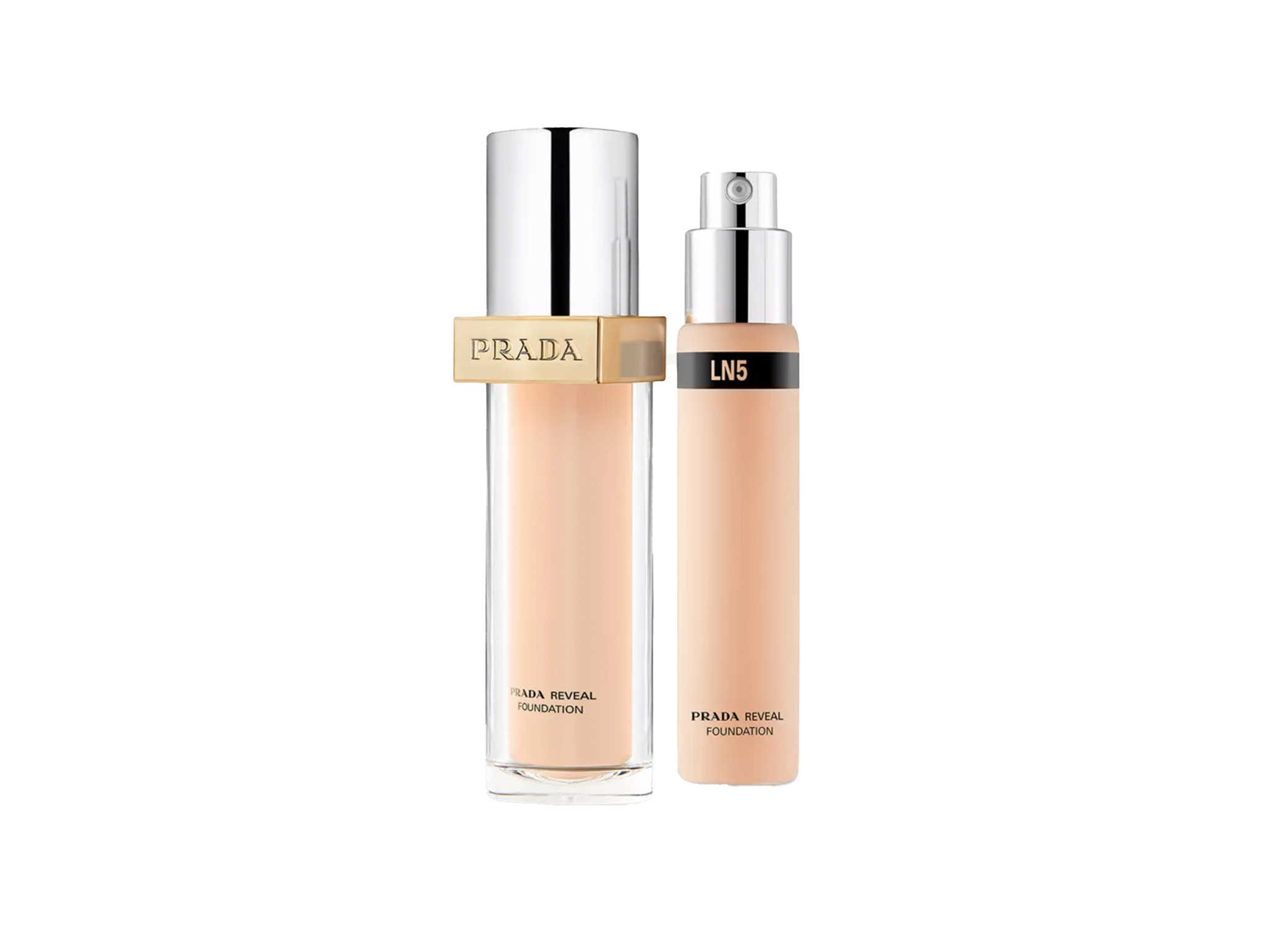 Prada reveal skin optimising refillable foundation.png