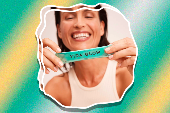 Glow from within thanks to this collagen-boosting supplement
