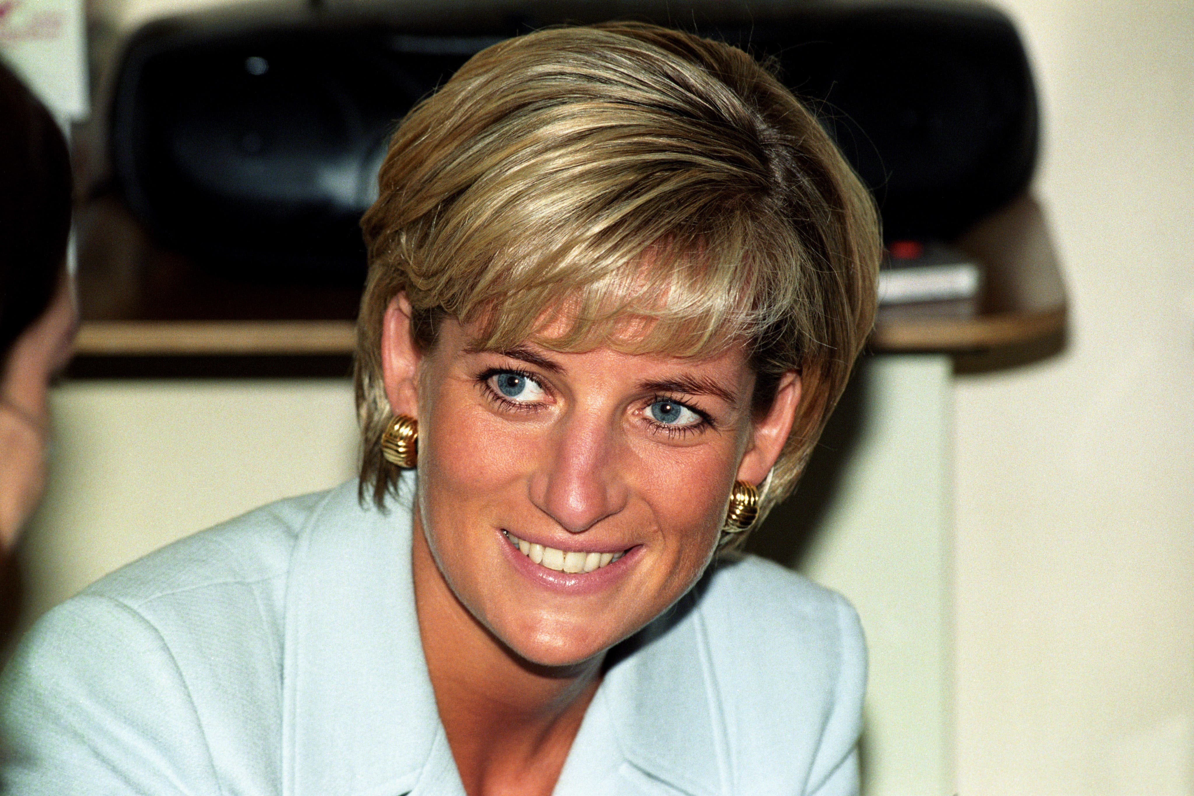 Princess Diana died in a car crash in 1997 (Neil Munns/PA)