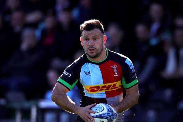 Danny Care wants to give team-mate Will Collier a fitting send off(Ben Whitley/PA)