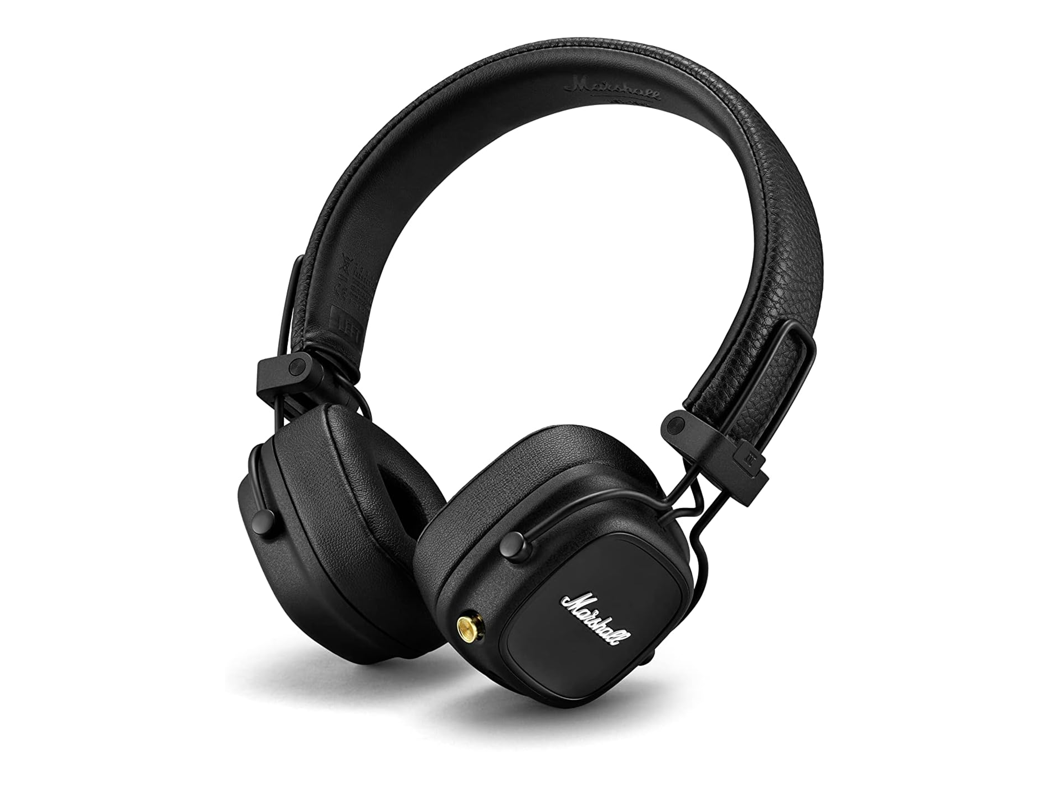 Marshall Major IV wireless Bluetooth headphones
