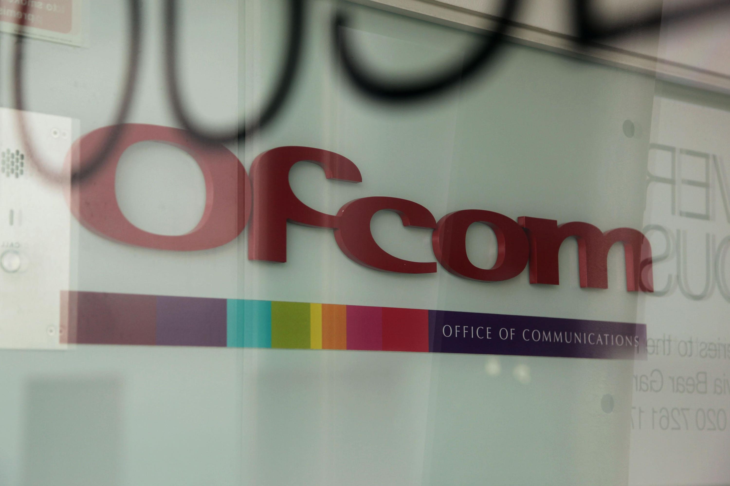 Ofcom (Yui Mok/PA)