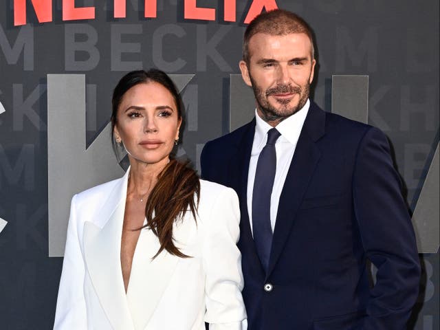 <p>David Beckham reveals the key to 27-year relationship with wife Victoria Beckham</p>