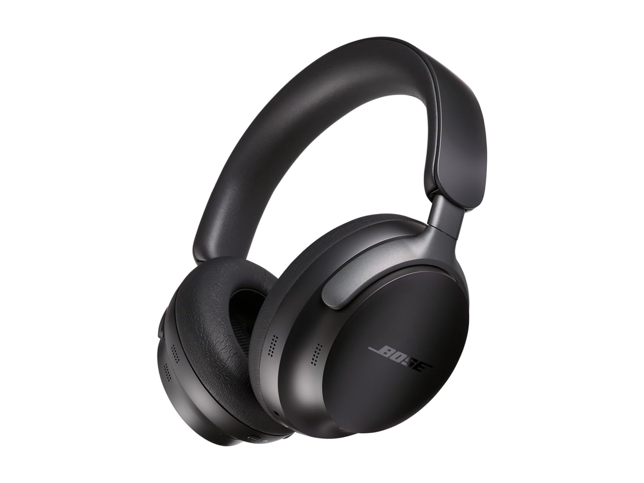 Bose QuietComfort ultra wireless noise cancelling headphones with spatial audio