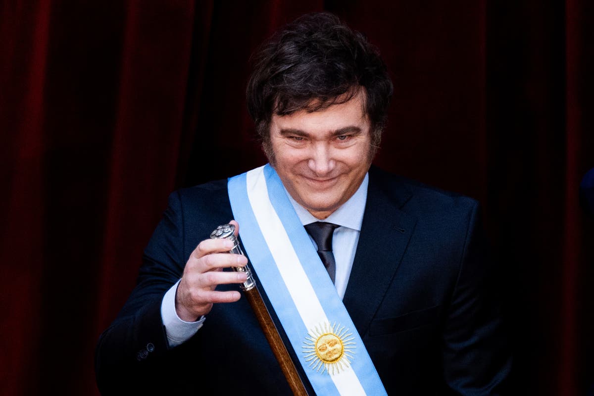 Six months on: How Argentinian women really feel with ‘anarcho-strongman’ Javier Milei in charge