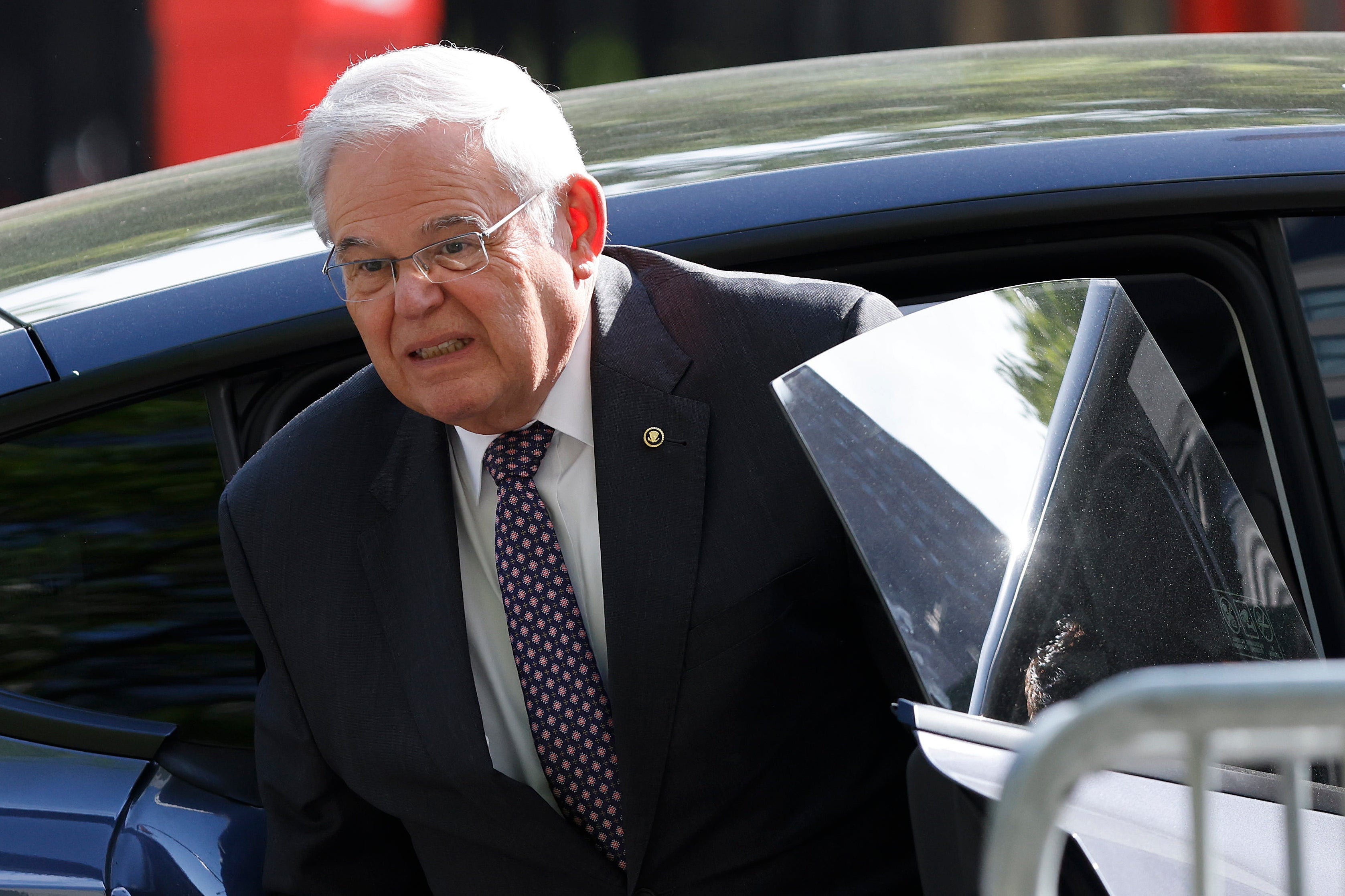 Menendez Bribery
