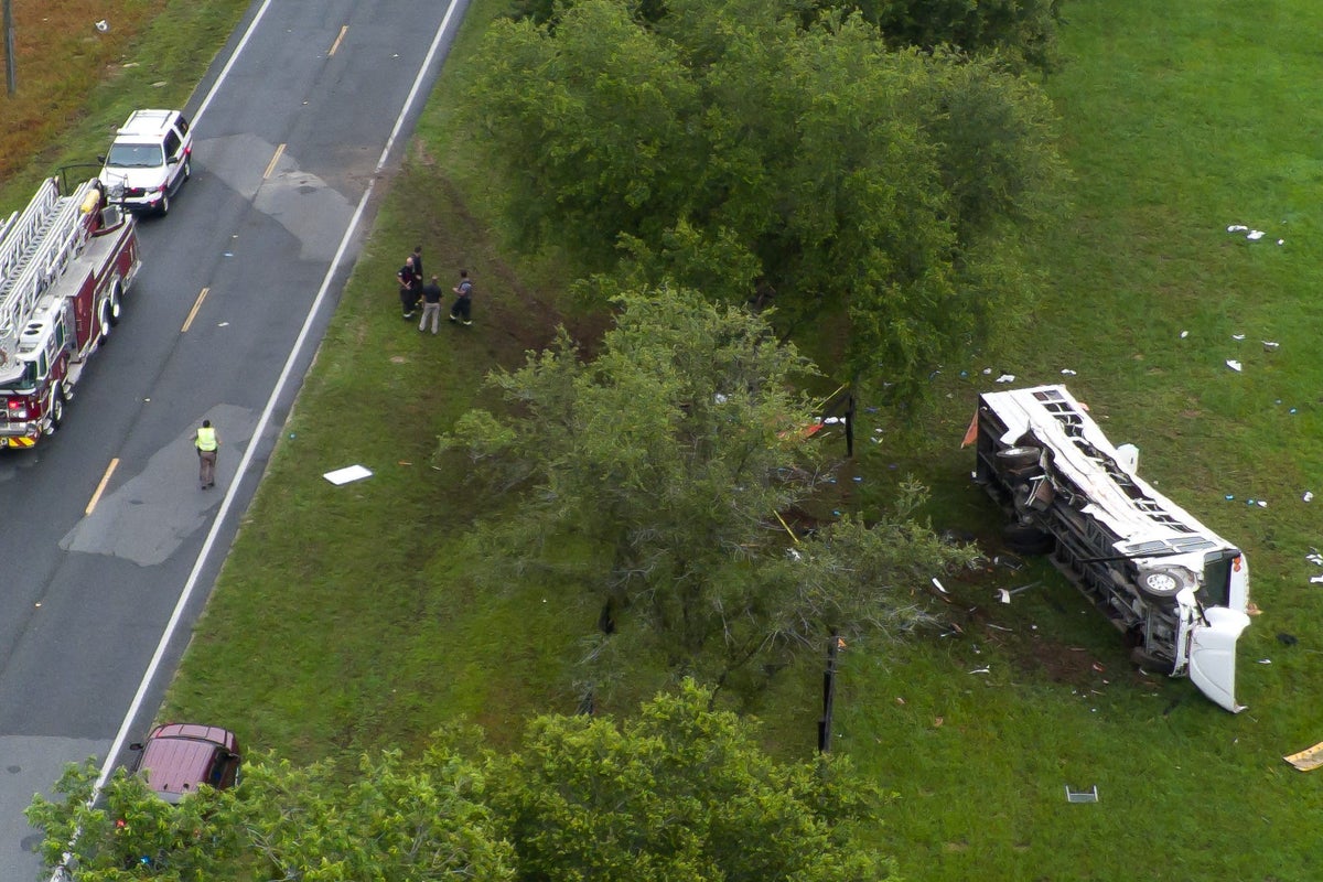 Truck driver arrested for DUI after sideswiping bus in accident that ...