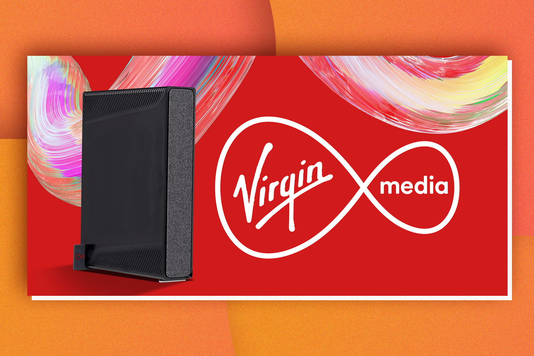 Virgin Media is offering speeds of up to 500 megabits per second for £35 per month