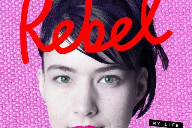 Book Review - Rebel Girl