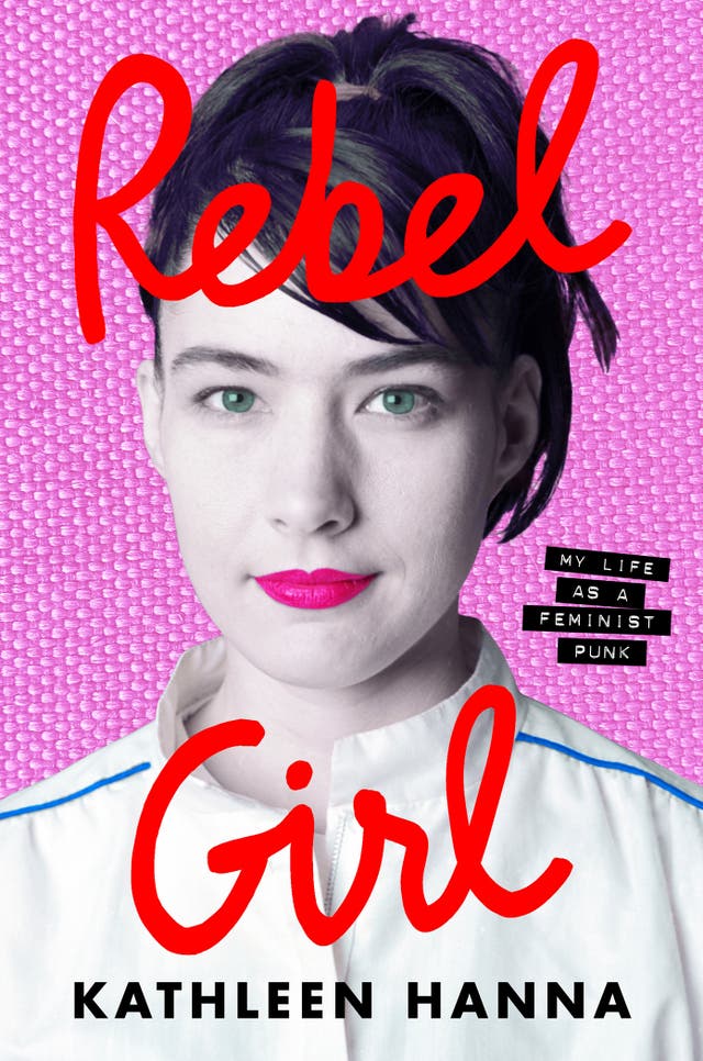 Book Review - Rebel Girl