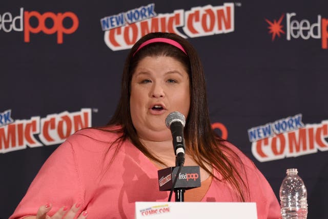 <p>Lori Beth Denberg starred in the kids’ sketch show All That from 1994 to 1998 </p>