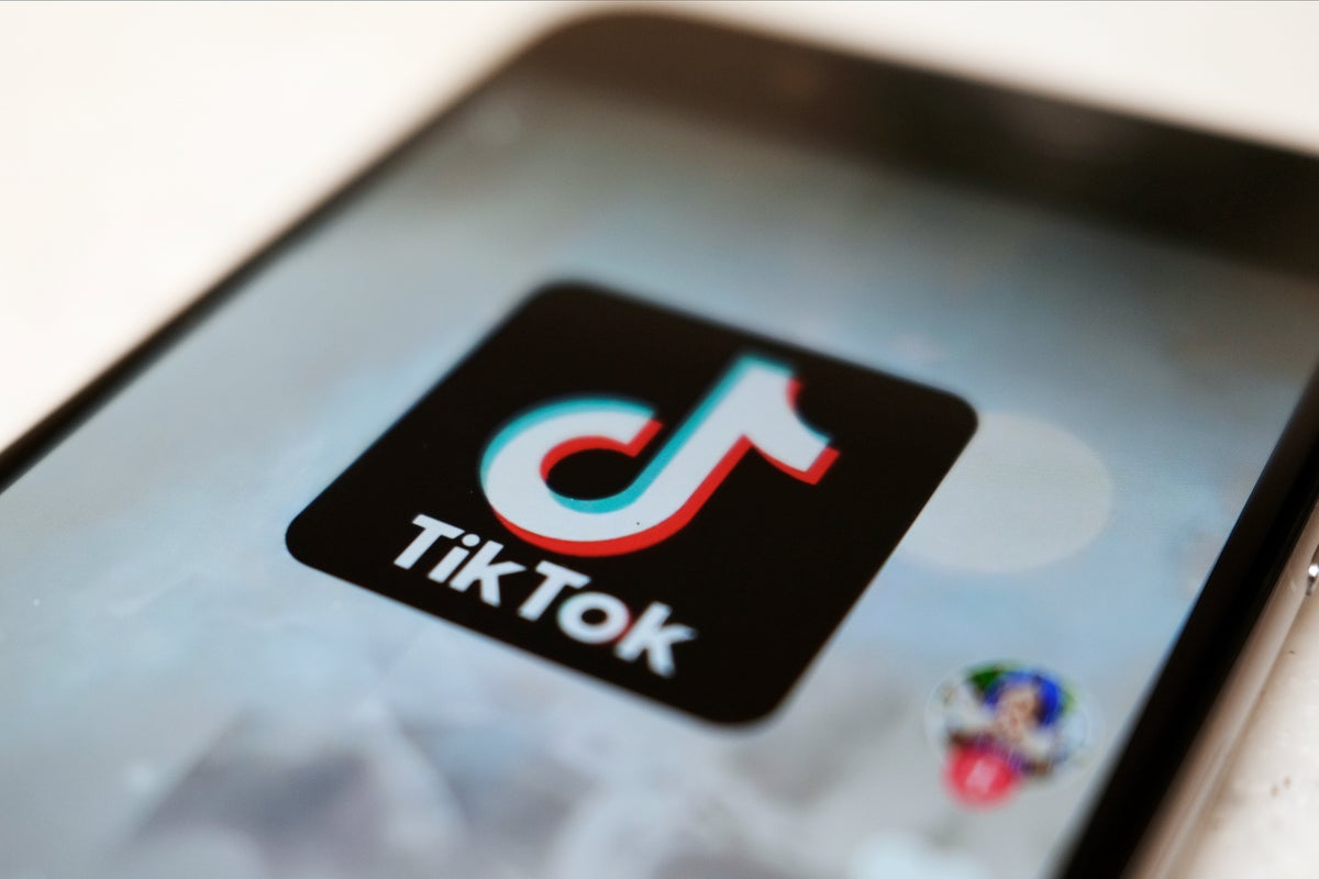 TikTok content creators sue US government over law that could ban platform