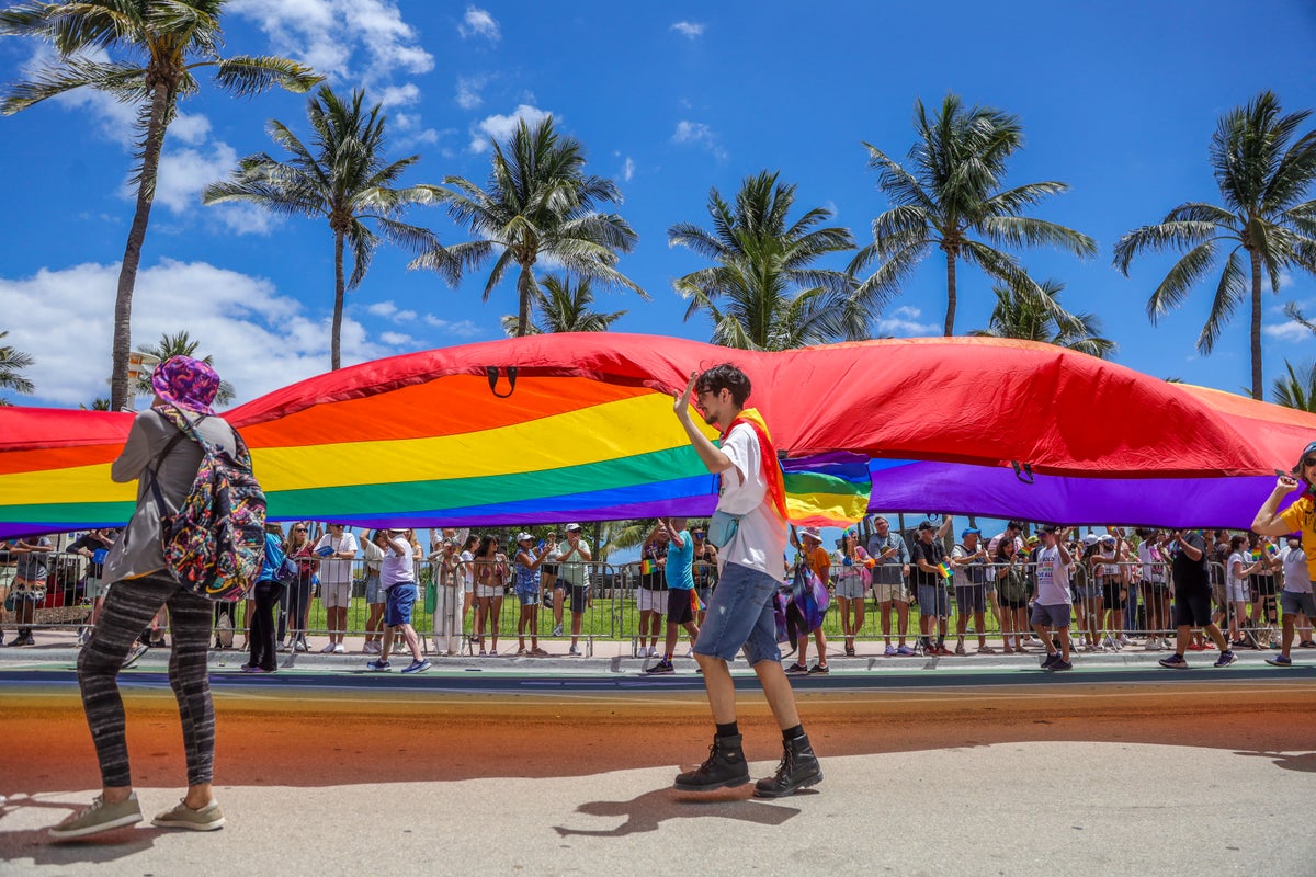 Terror groups could target LGBTQ events around Pride month, FBI warns