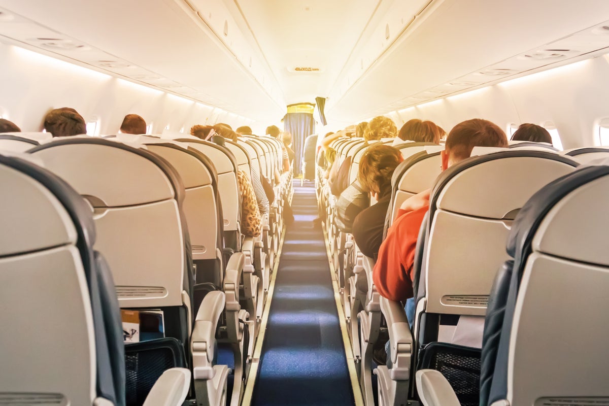 Pastors fined for preaching loudly mid-flight and shouting ‘you will go to hell’ at passengers